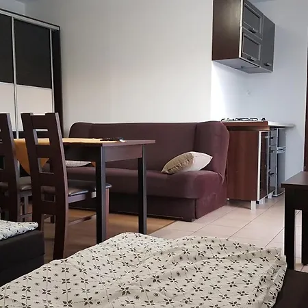 Apartament E&s_ Milicz