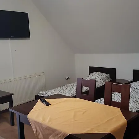 E&s_ Apartament Milicz