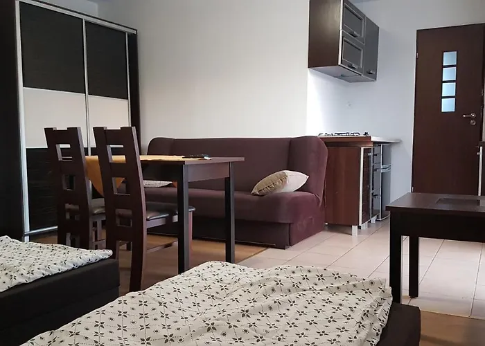 Apartmán E&s_ Milicz