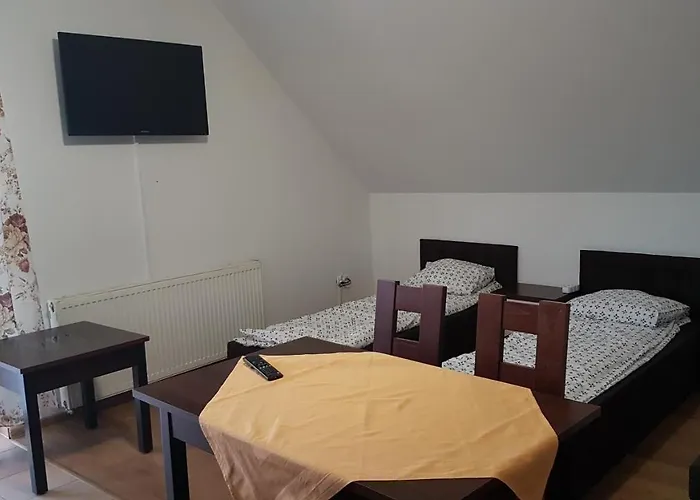 E&s_ Apartmán Milicz